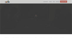 Desktop Screenshot of gotripafrica.com